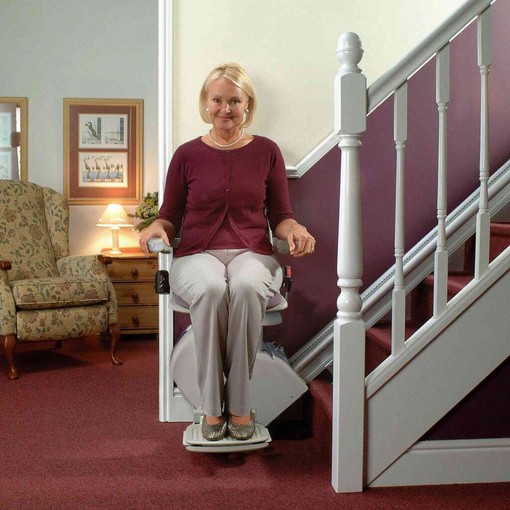 Stairlift In Crystal Lake, IL