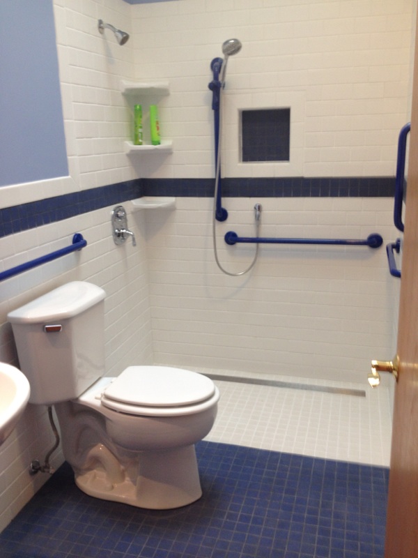 Bathroom Modifications DeKalb, IL