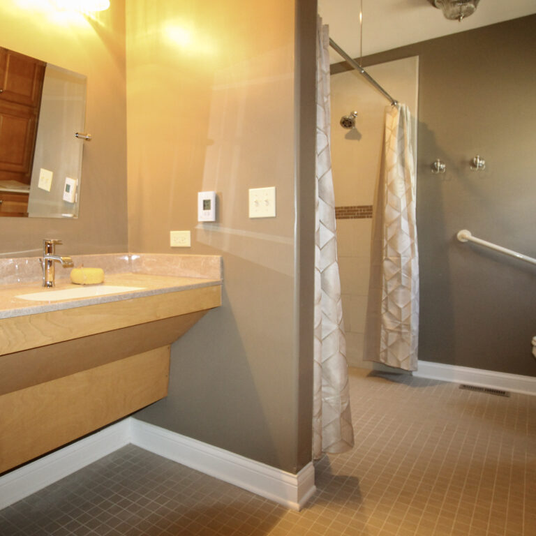 Bathroom Modifications in Chicago, IL Home For Life Advantage