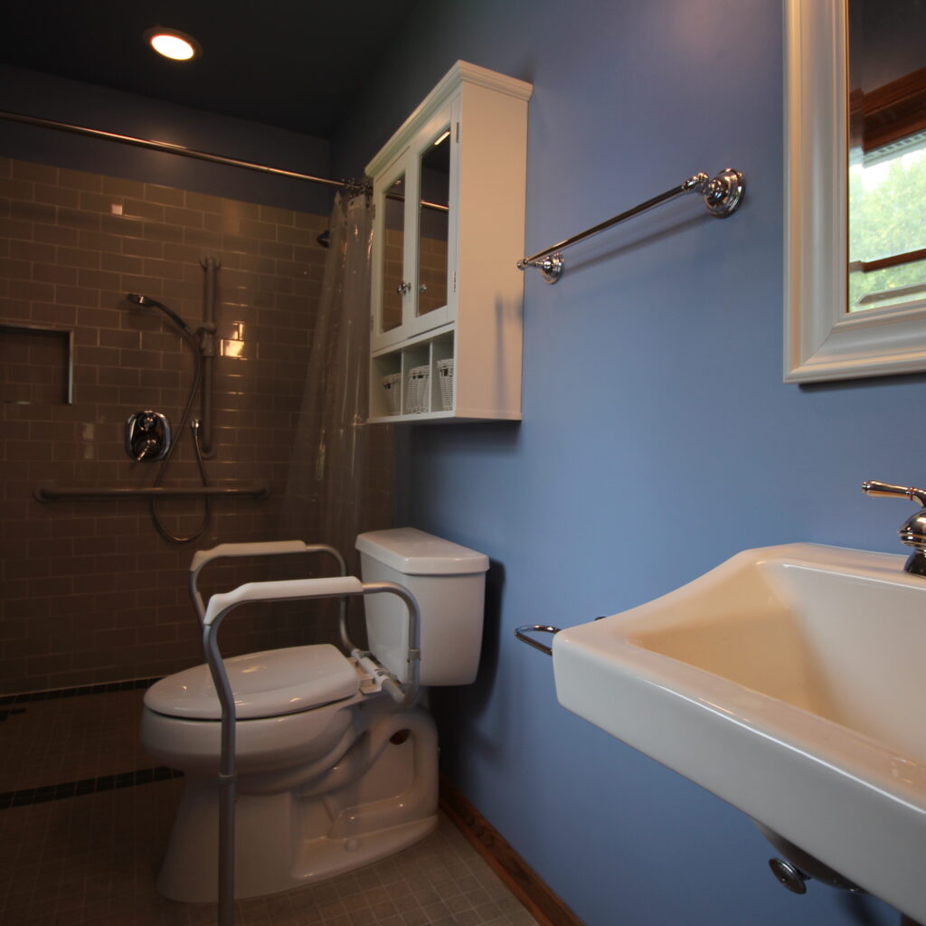 Bathroom Modifications in McHenry, IL