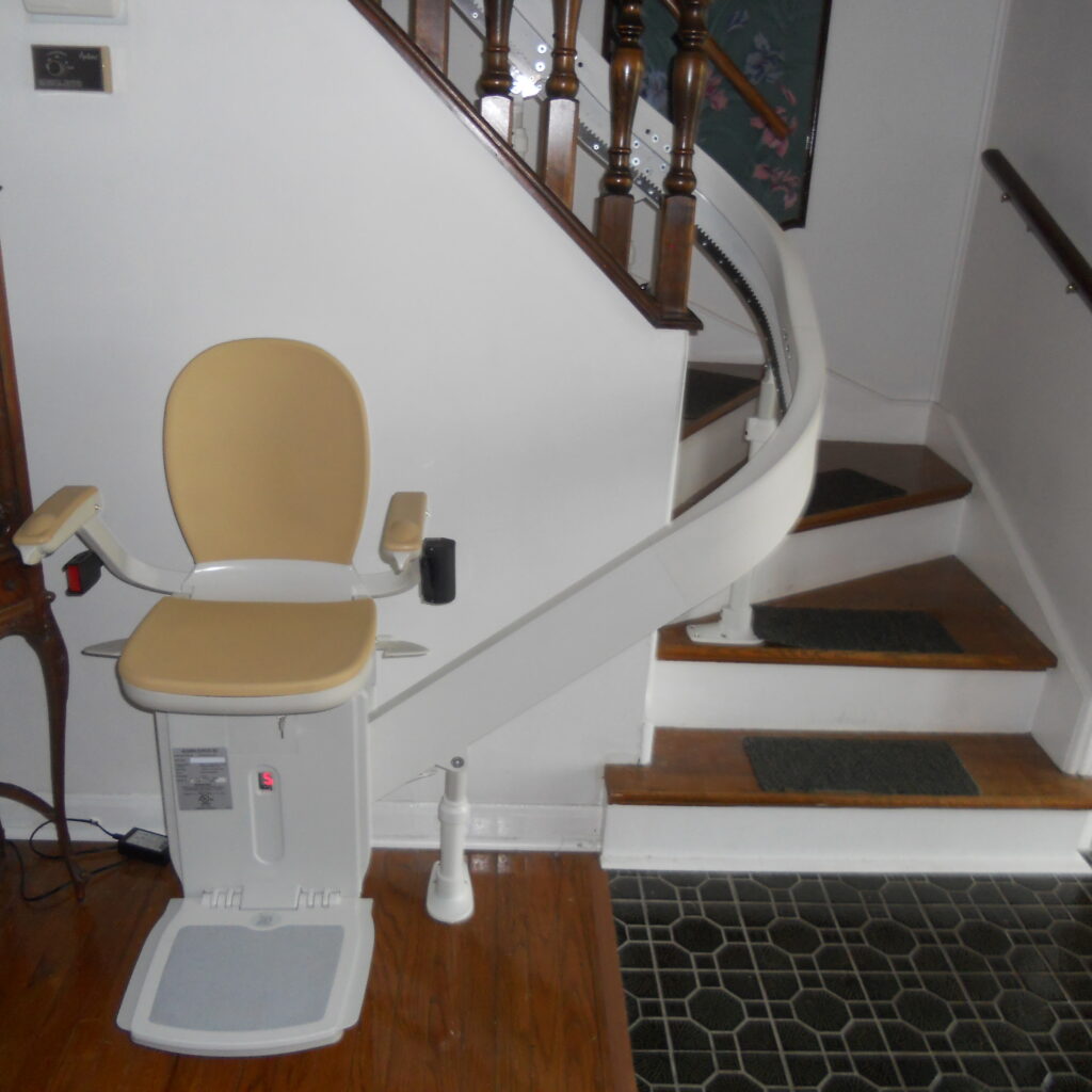 Stair Lift in McHenry, IL