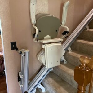 straight Stairlift