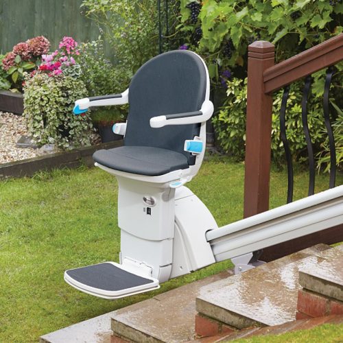 Handicare 1000 Outdoor Stairlift Home For Life Advantage